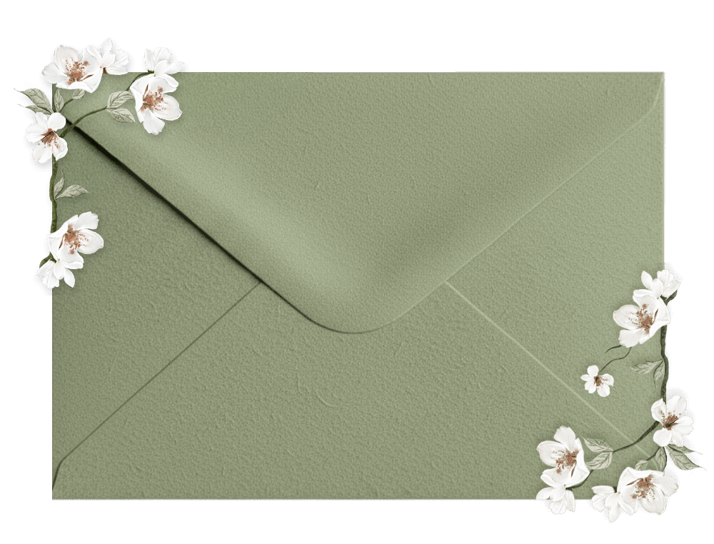 Envelope do convite